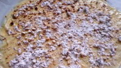 медовая пахлава