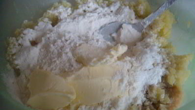 боксти, ирландские картофельные оладьи