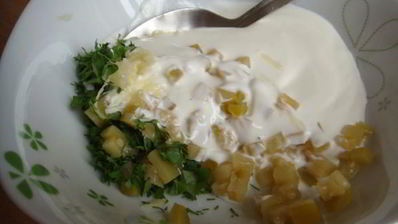 боксти, ирландские картофельные оладьи