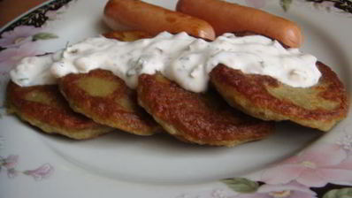 боксти, ирландские картофельные оладьи