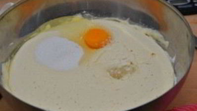 дрожжевые оладьи на молоке