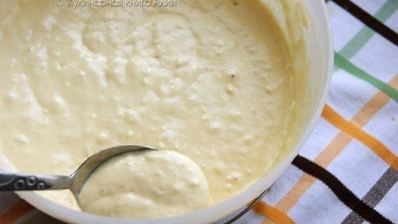 идеальные оладьи