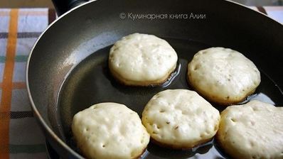 идеальные оладьи