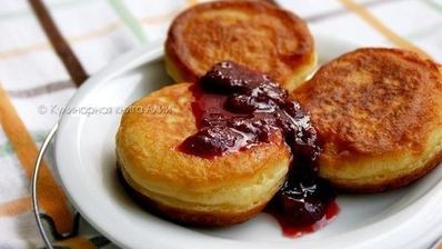 идеальные оладьи