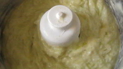 карти — оладьи из лука-порея