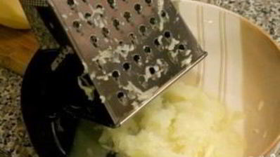 картофельные оладушки