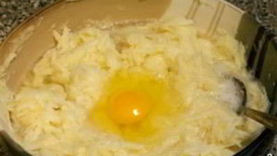 картофельные оладушки