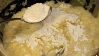 картофельные оладушки