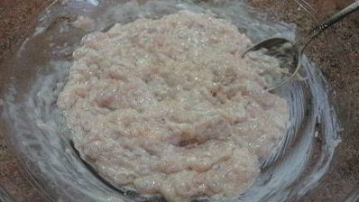 куриные оладьи