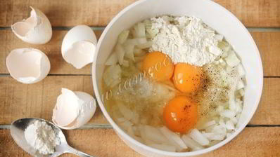 луковые оладьи слезы счастья