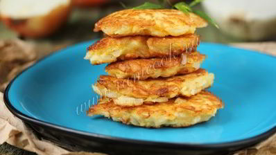 луковые оладьи слезы счастья