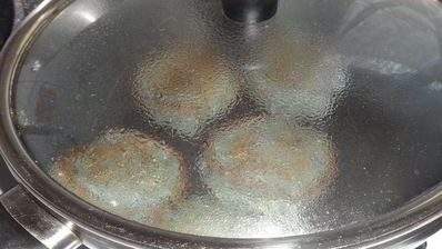 манные оладьи необычные