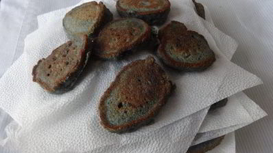 манные оладьи необычные