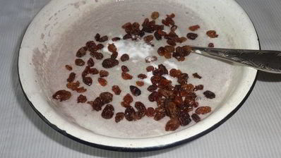 манные оладьи необычные