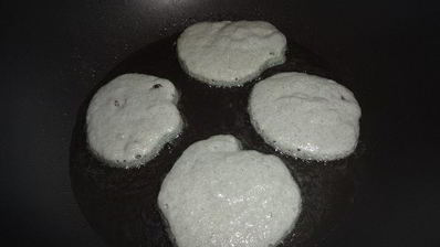 манные оладьи необычные