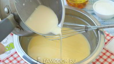 морковные оладьи с манкой