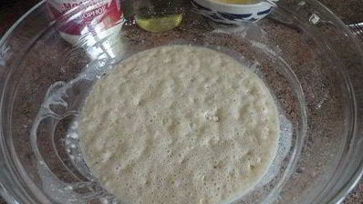 оладушки на дрожжах