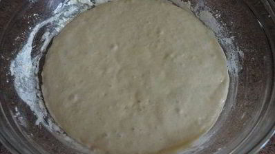 оладушки на дрожжах