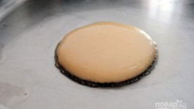 оладушки с начинкой