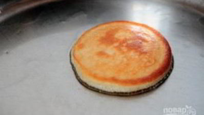 оладушки с начинкой