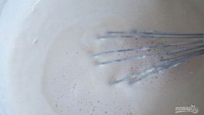 оладьи без яиц