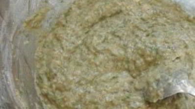 оладьи из баклажана