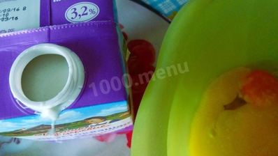 оладьи из черствого хлеба