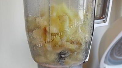 оладьи из кабачка и цветной капусты