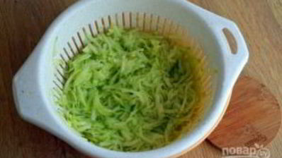 оладьи из кабачков на сковороде