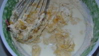 оладьи из кукурузной муки