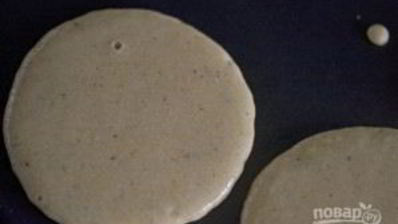 оладьи из кукурузной муки