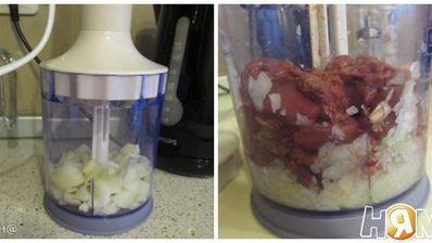 оладьи из куриной печени