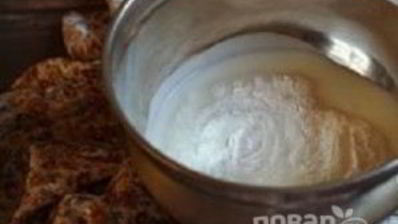 оладьи из манки