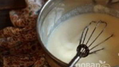 оладьи из манки