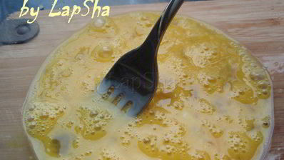 оладьи из цветной капусты с сыром