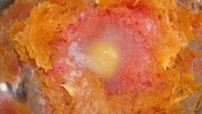 оладьи из тыквы и моркови