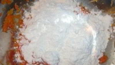 оладьи из тыквы и моркови