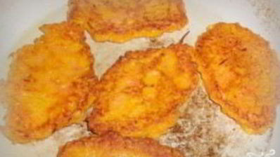 оладьи из тыквы и моркови