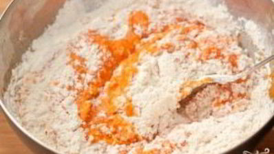 оладьи из тыквы с сыром