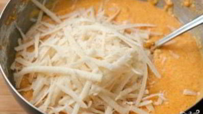 оладьи из тыквы с сыром