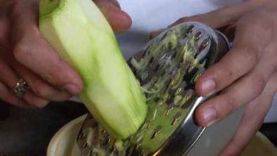 оладьи кабачковые