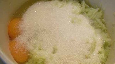 оладьи кабачковые