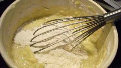 оладьи кабачковые