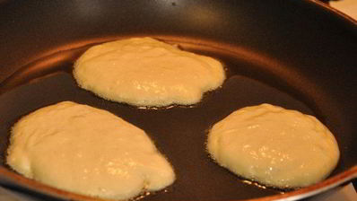 оладьи классические