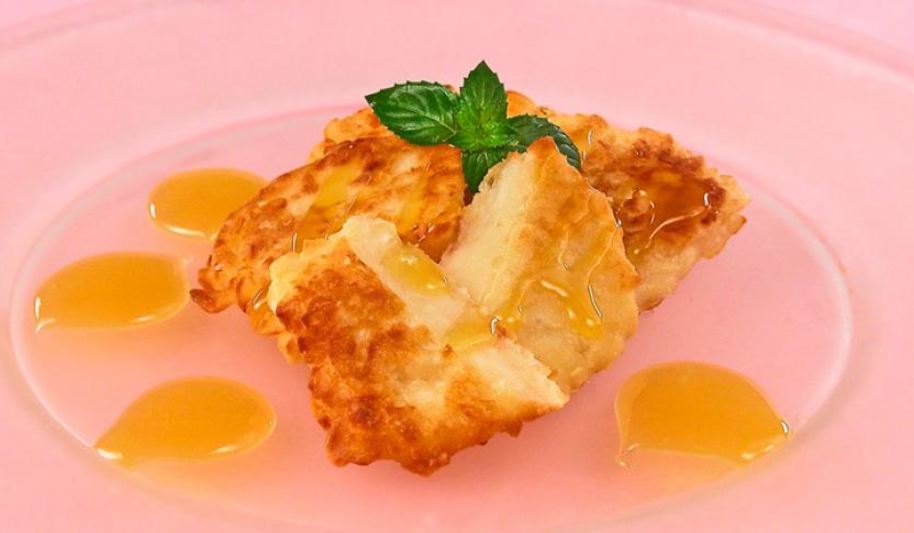 Рецепт оладий миндальных