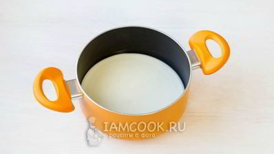 оладьи на кефире пышные