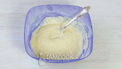 оладьи на кефире пышные