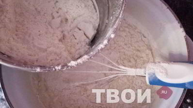 оладьи на кефире