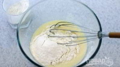 оладьи с луком