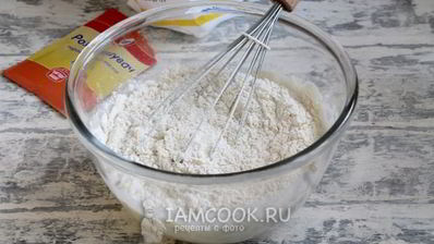 оладьи с припеком